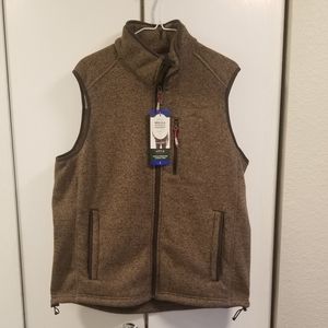 Orvis - Denali Sweater Fleece Vest